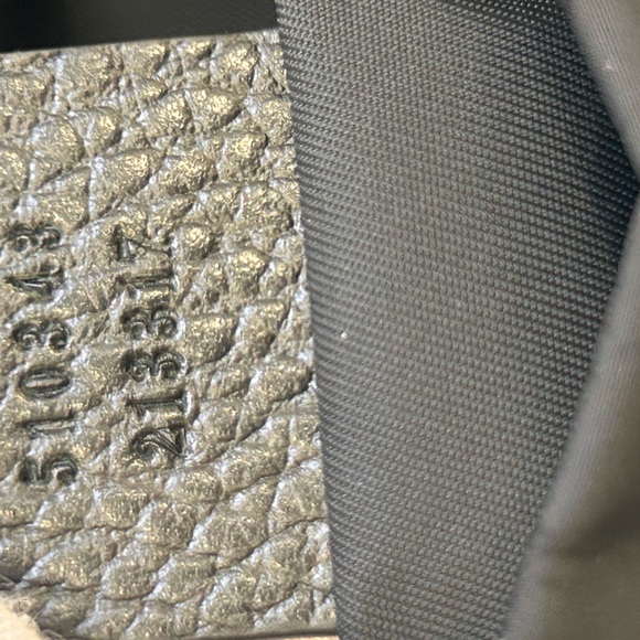 Double Pocket Backpack GG Nylon
Small /Medium size - Picture 13 of 16